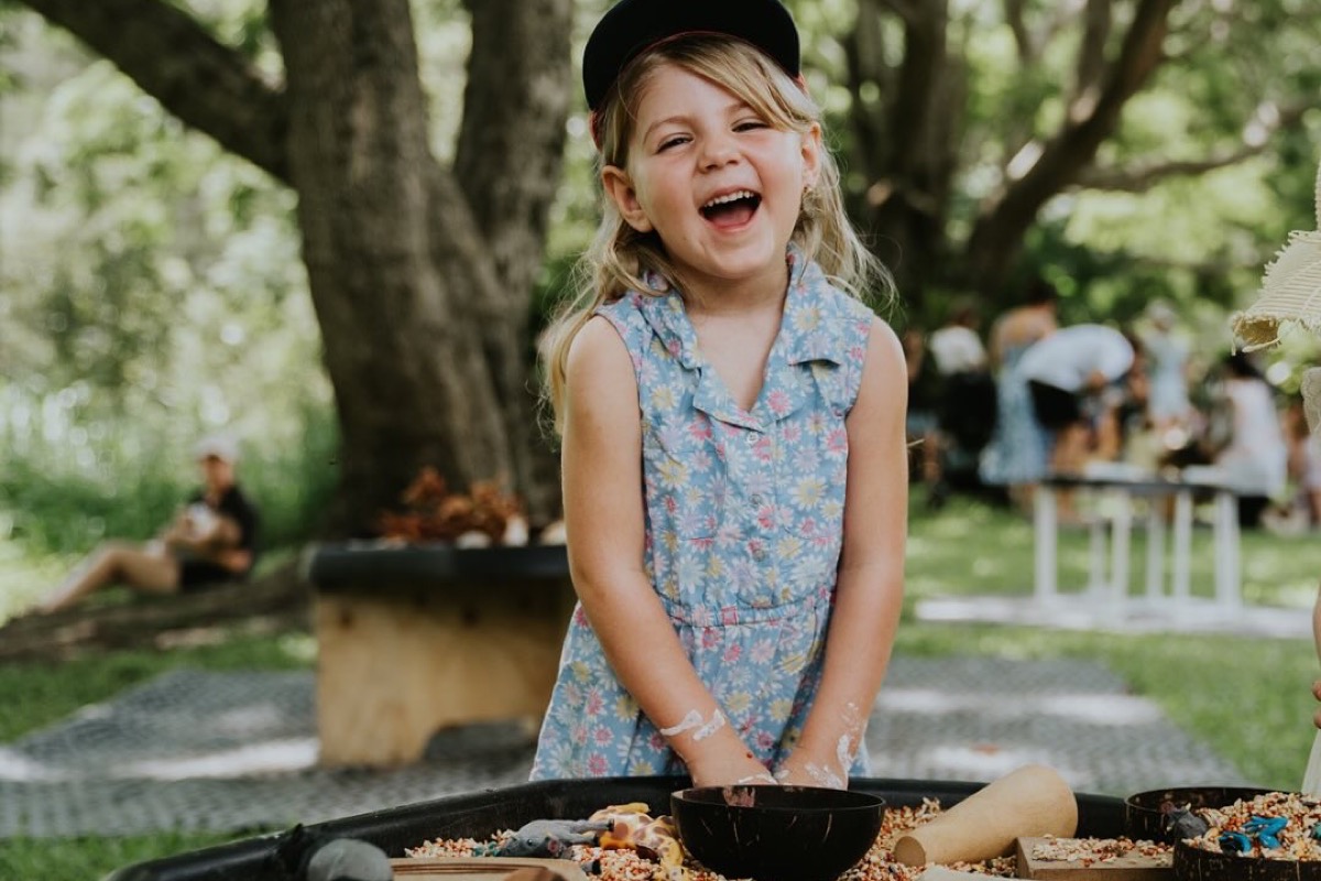 Messy Play: Australian Animals & Friends