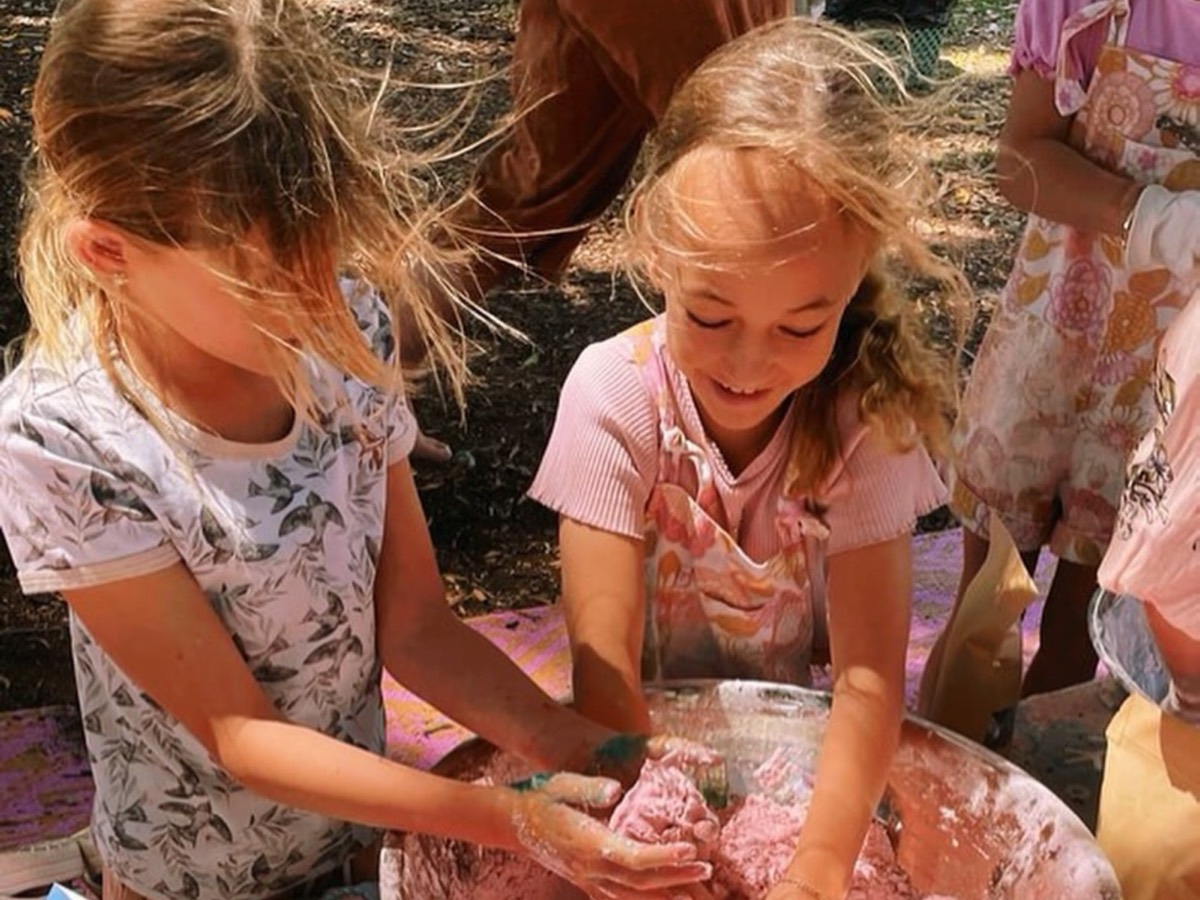 Messy Play: Halloween