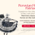 Peruvian Fiestas Patrias at Historic Rivermill!